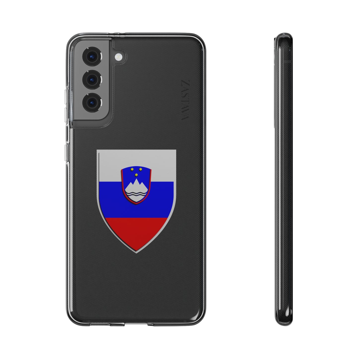 Slovenia Case Samsung Galaxy S21 Shield Emblem