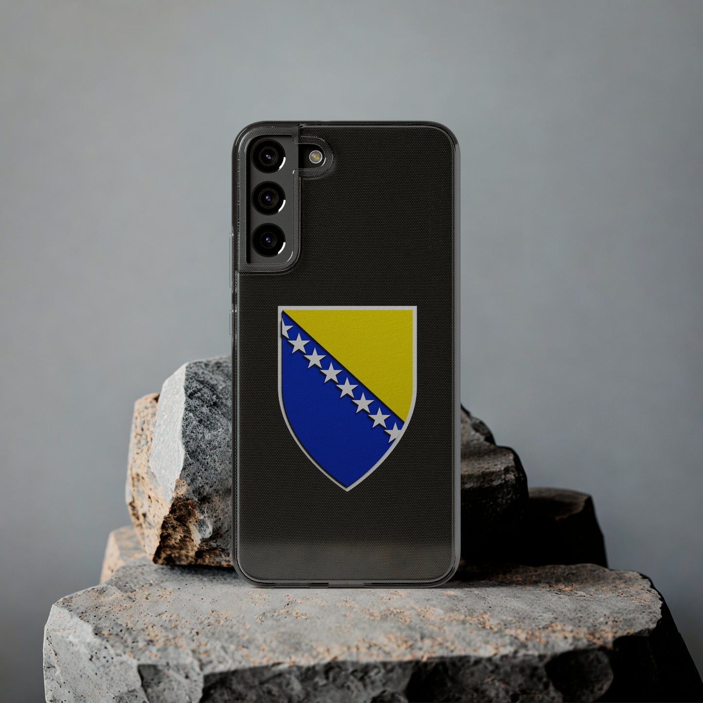 Bosnia and Herzegovina Case Samsung Galaxy S22 Plus Shield Emblem