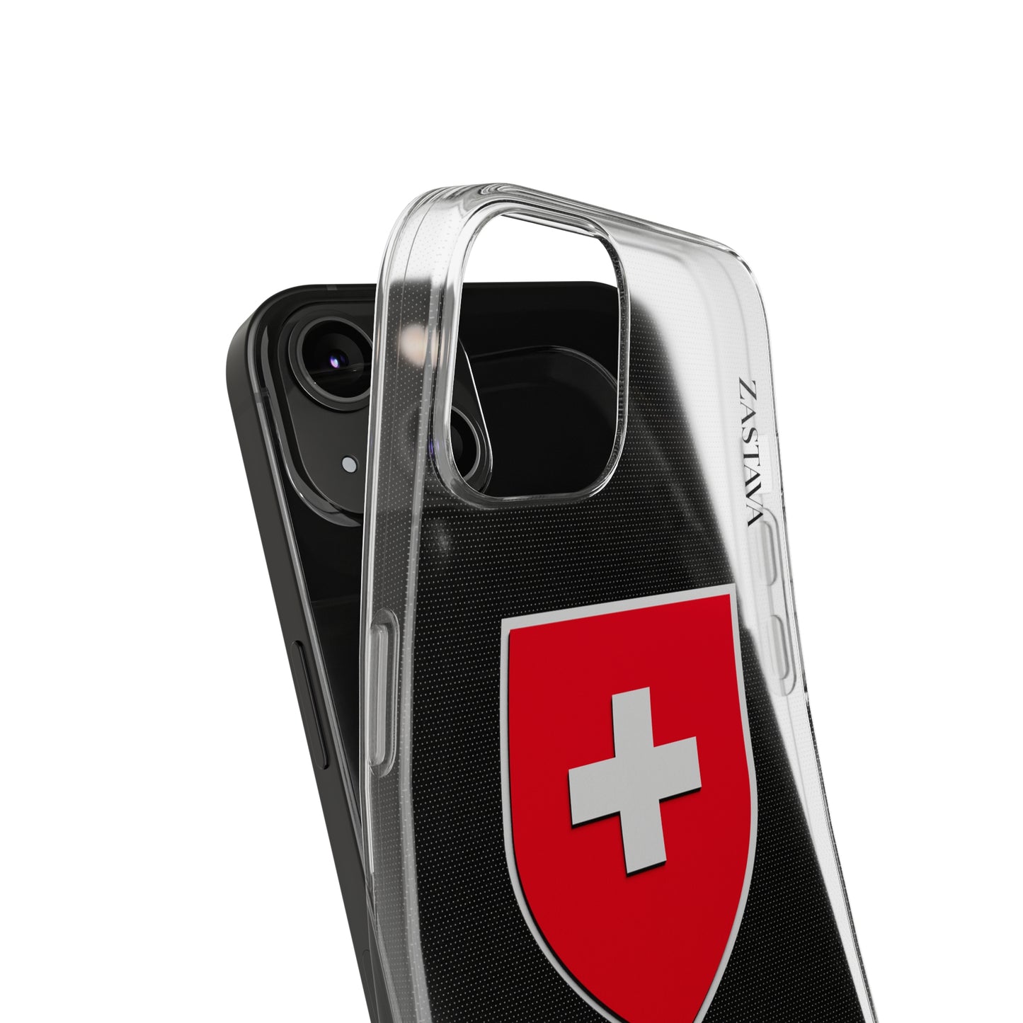 Switzerland Case iPhone 14 Shield Emblem