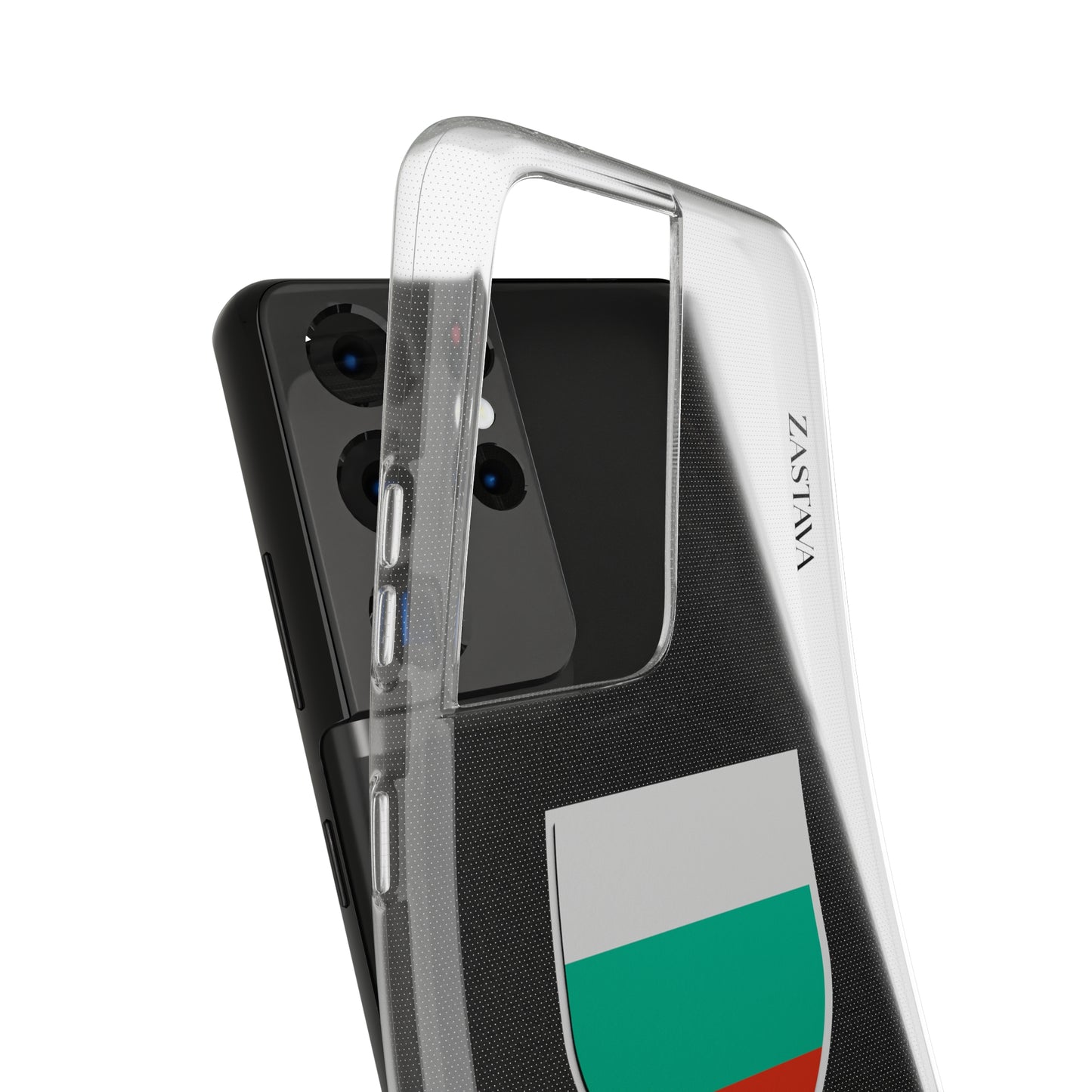 Bulgaria Case Samsung Galaxy S21 Ultra Shield Emblem