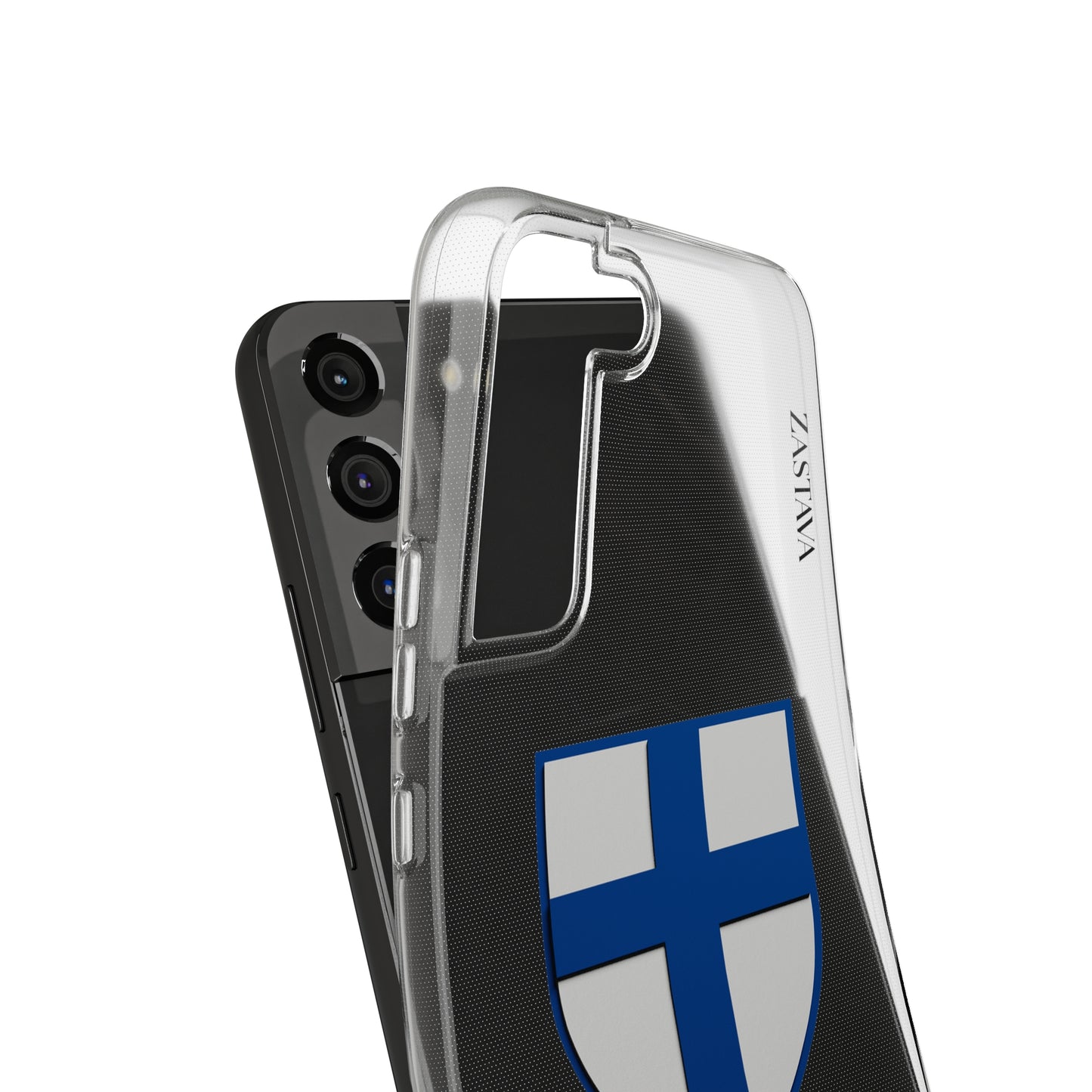 Finland Case Samsung Galaxy S22 Plus Shield Emblem