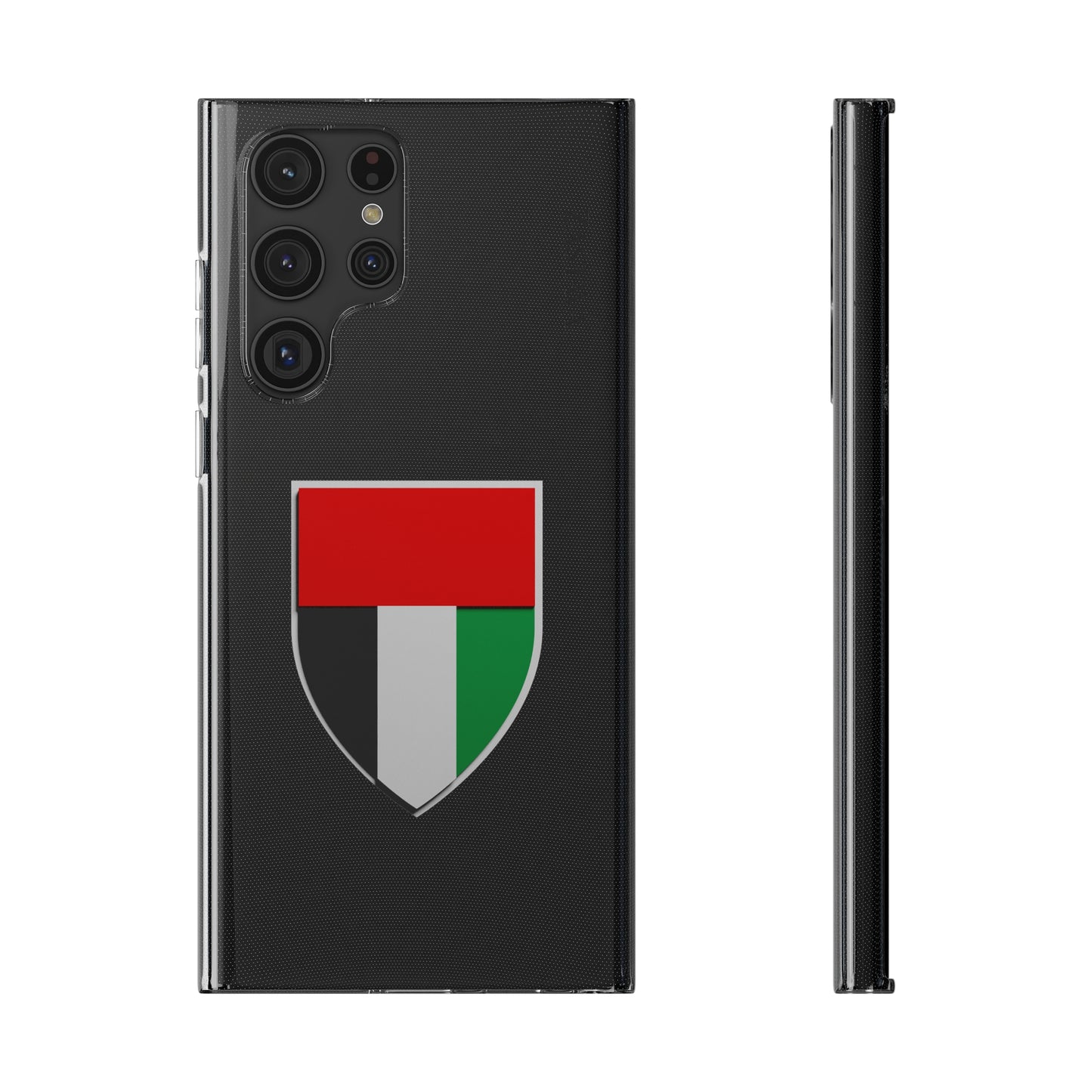 United Arab Emirates Case Samsung Galaxy S22 Ultra Shield Emblem