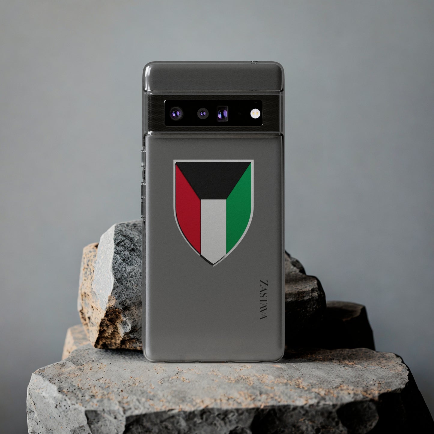 Kuwait Case Google Pixel 6 Pro Shield Emblem