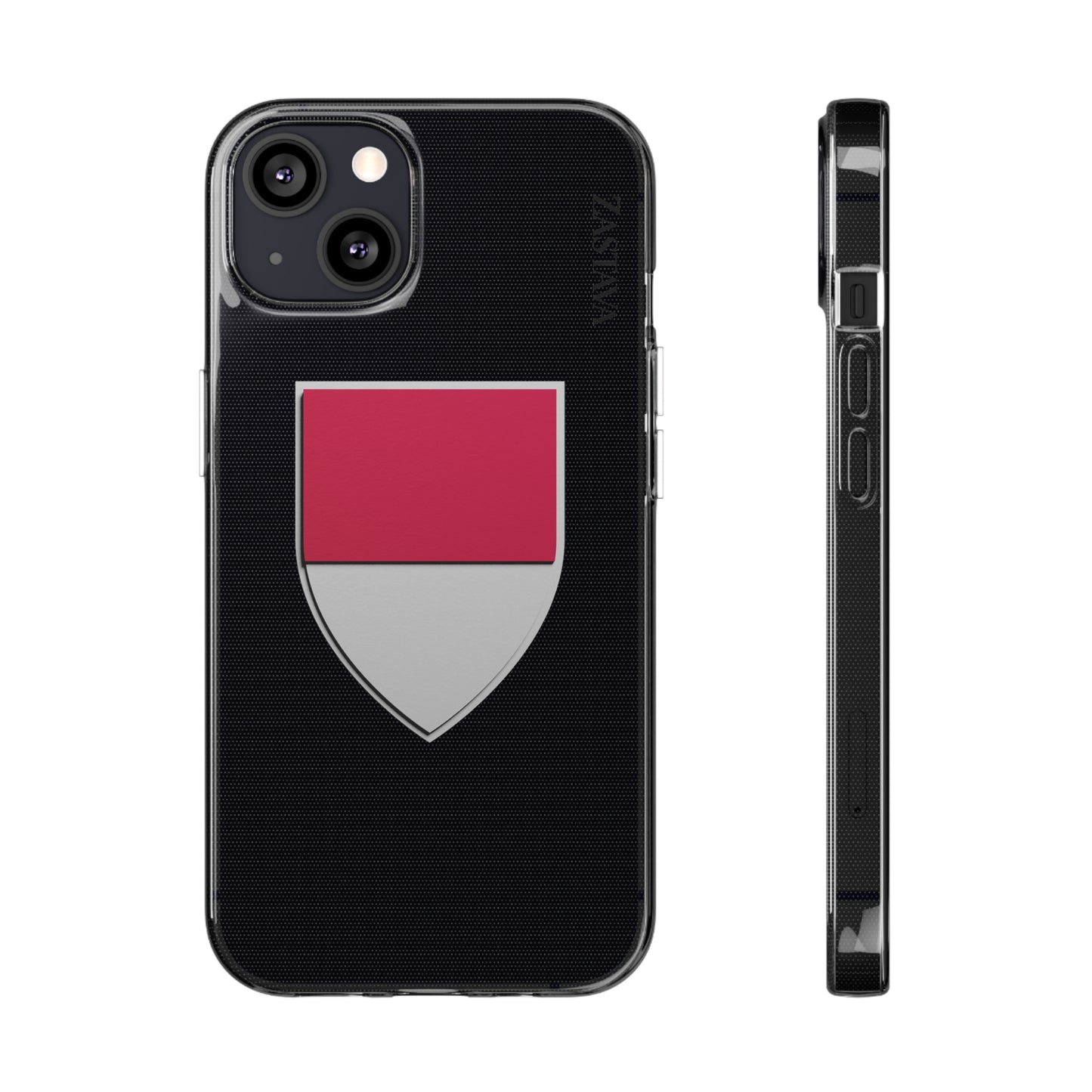 Monaco Case iPhone 13 Shield Emblem