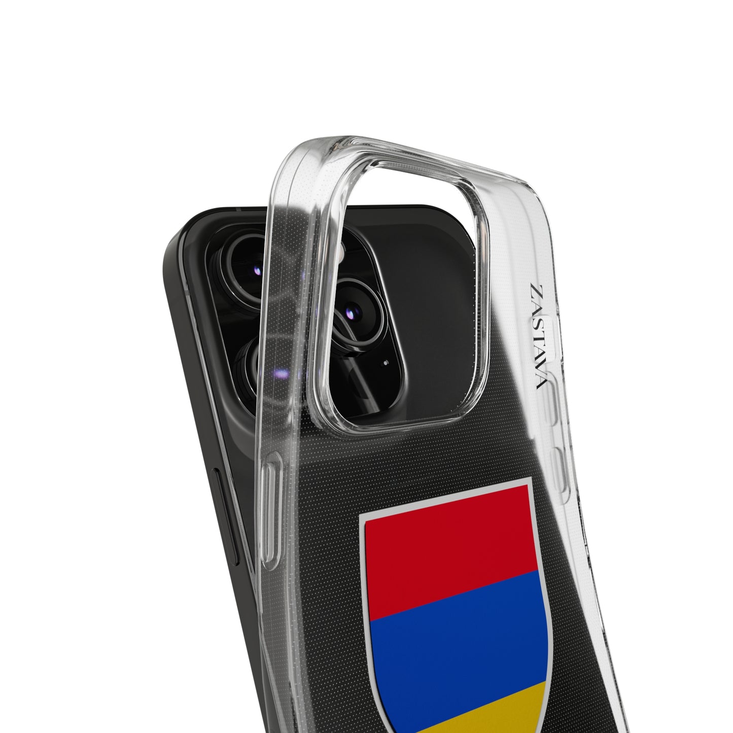 Armenia Case iPhone 14 Pro Shield Emblem