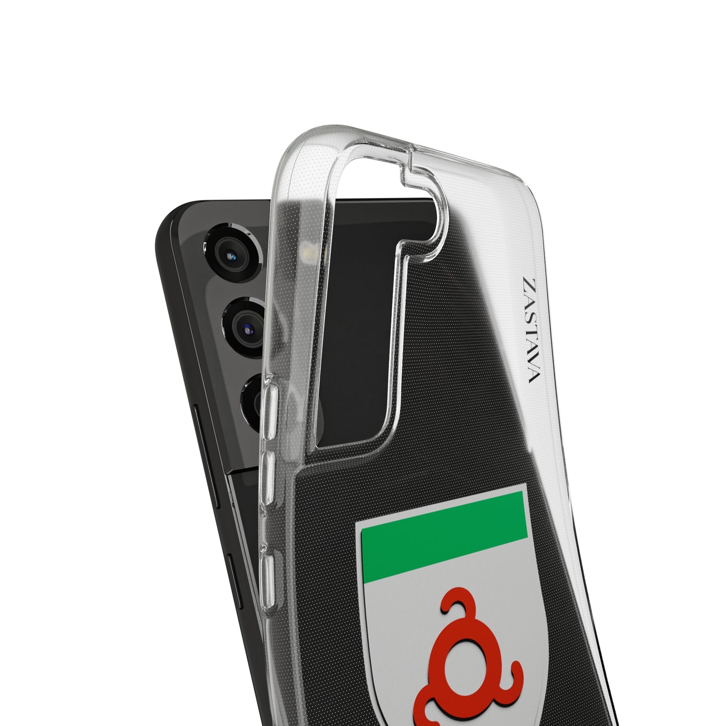 Ingushetia Case Samsung Galaxy S22 Shield Emblem