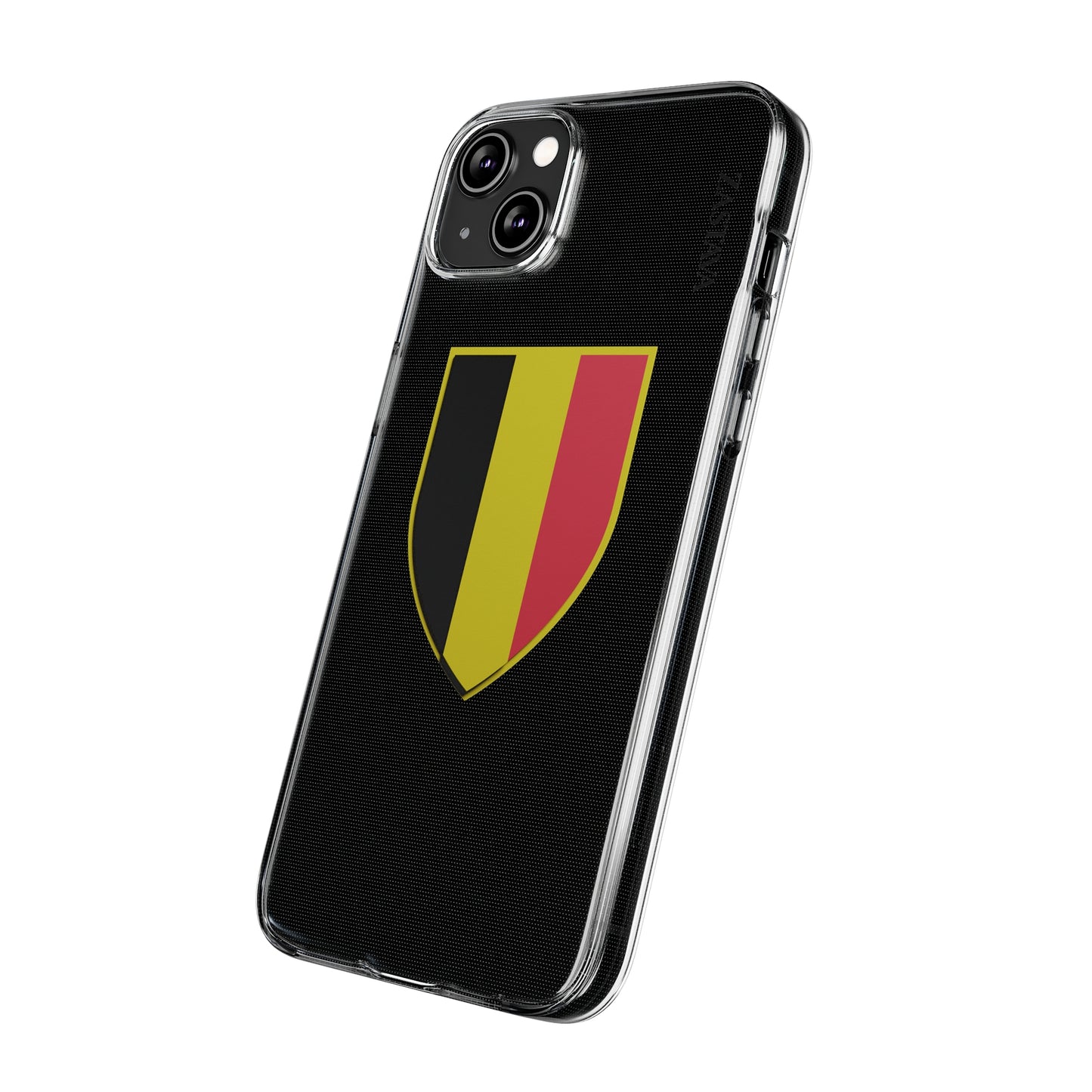 Belgium Case iPhone 14 Plus Shield Emblem