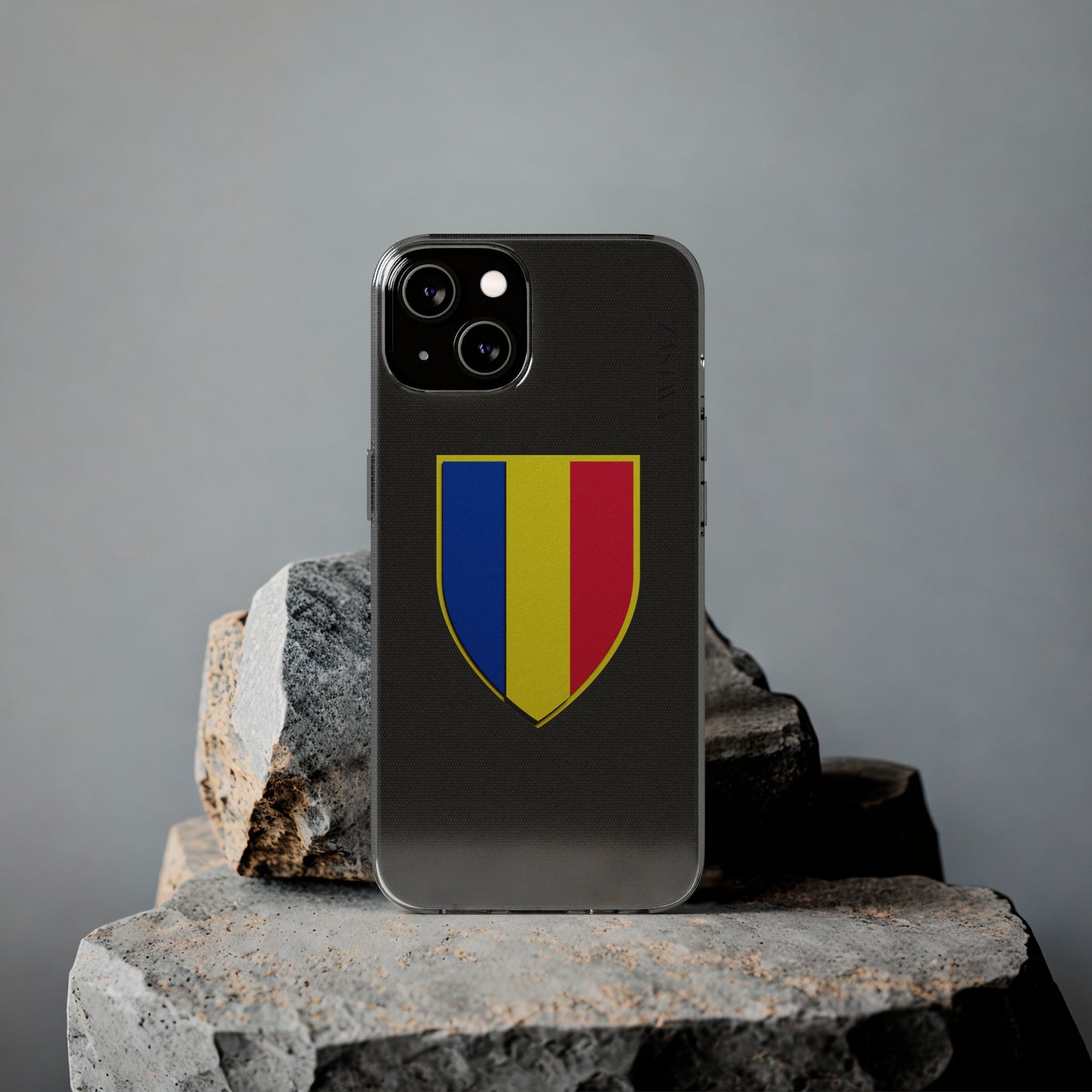 Romania Case iPhone 14 Shield Emblem