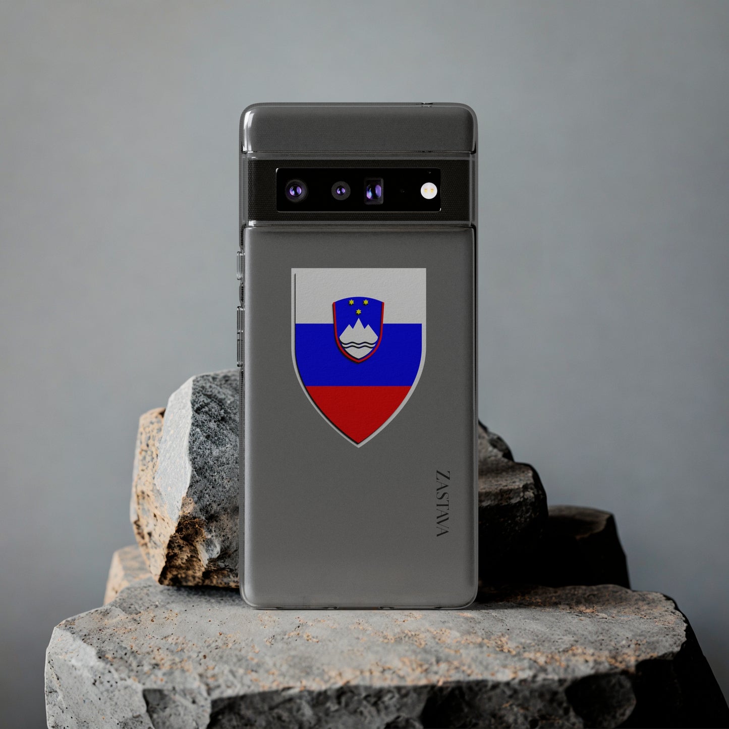 Slovenia Case Google Pixel 6 Pro Shield Emblem