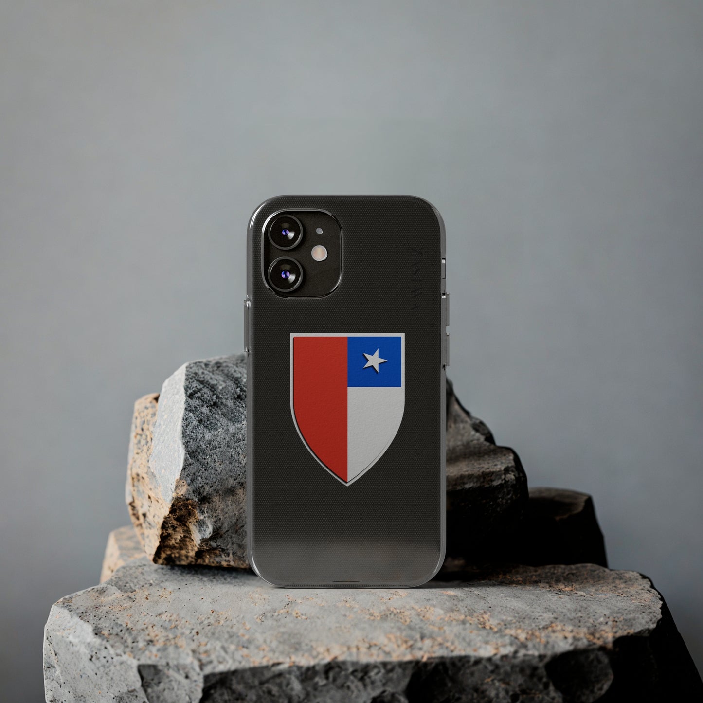 Chile Case iPhone 12 Mini Shield Emblem