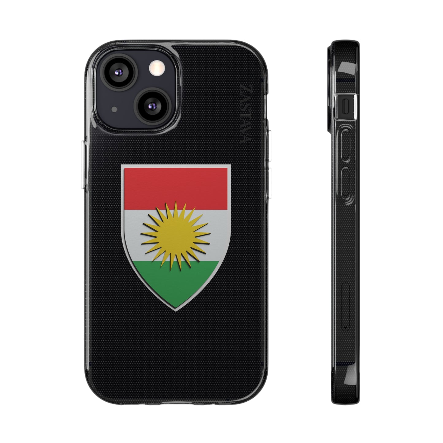 Kurdistan Case iPhone 13 Mini Shield Emblem