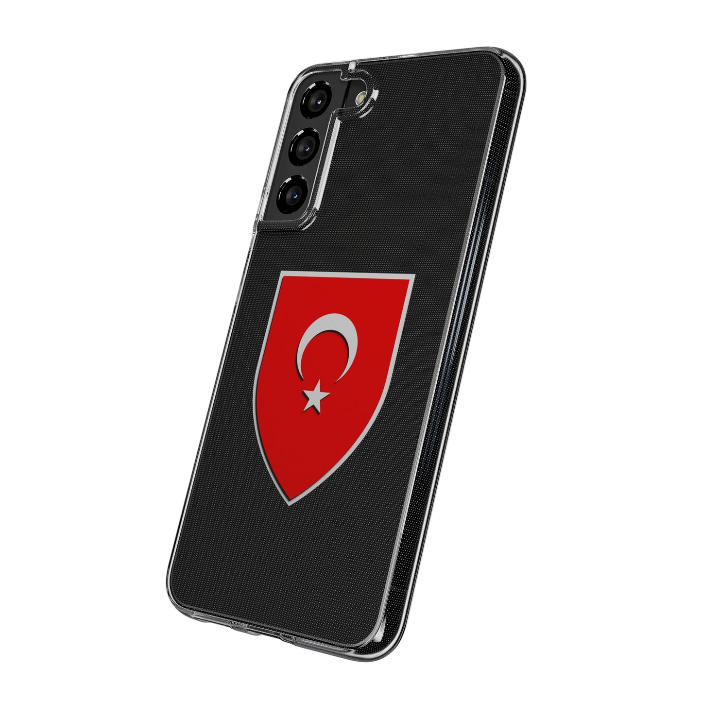 Turkey Case Samsung Galaxy S22 Plus Shield Emblem