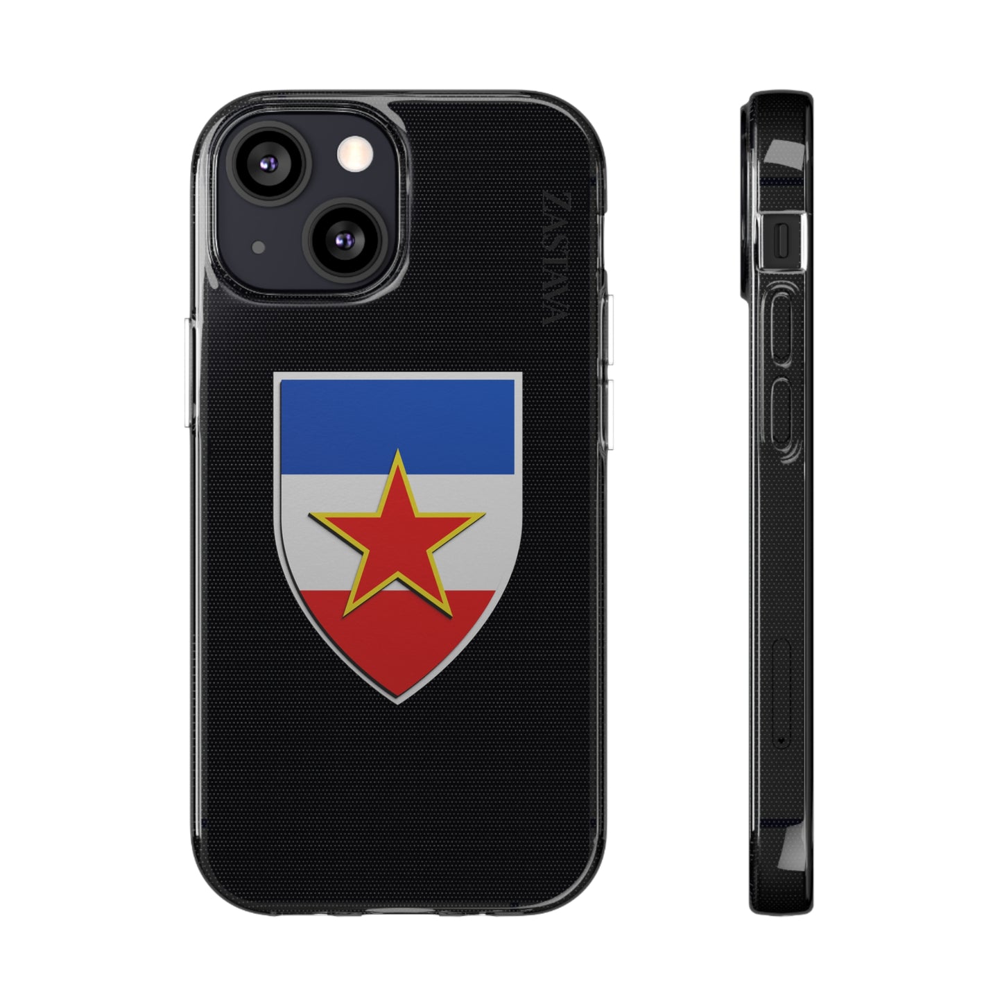 Yugoslavia Case iPhone 13 Mini Shield Emblem