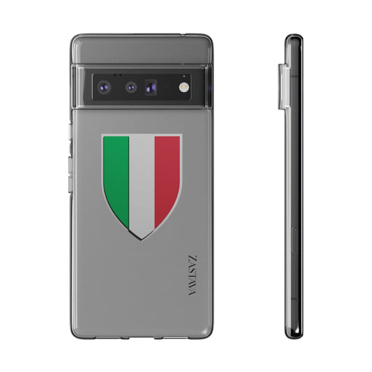 Italy Case Google Pixel 6 Pro Shield Emblem