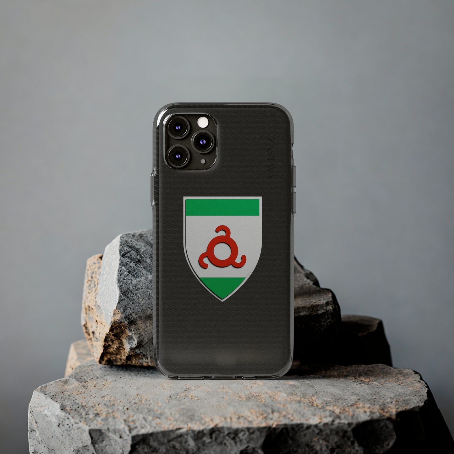 Ingushetia Case iPhone 11 Pro Shield Emblem