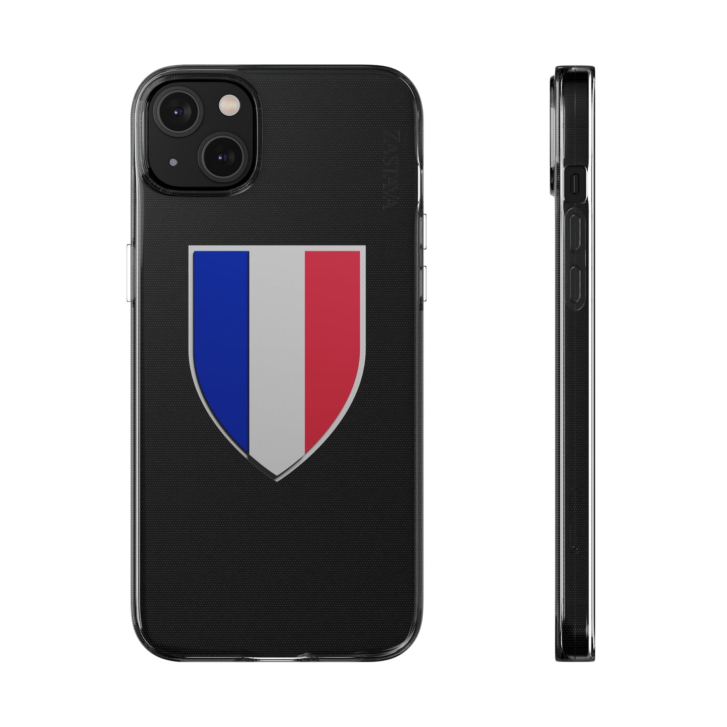 France Case iPhone 14 Plus Shield Emblem