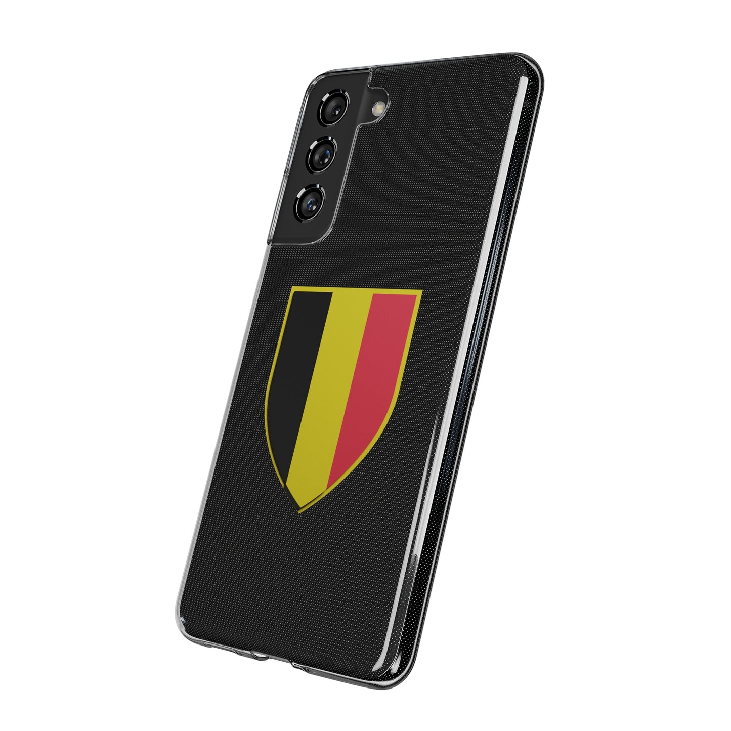 Belgium Case Samsung Galaxy S21 FE Shield Emblem