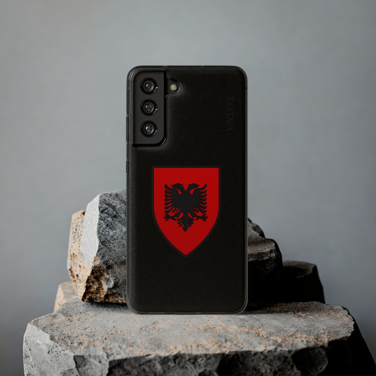 Albania Case Samsung Galaxy S21 FE Shield Emblem