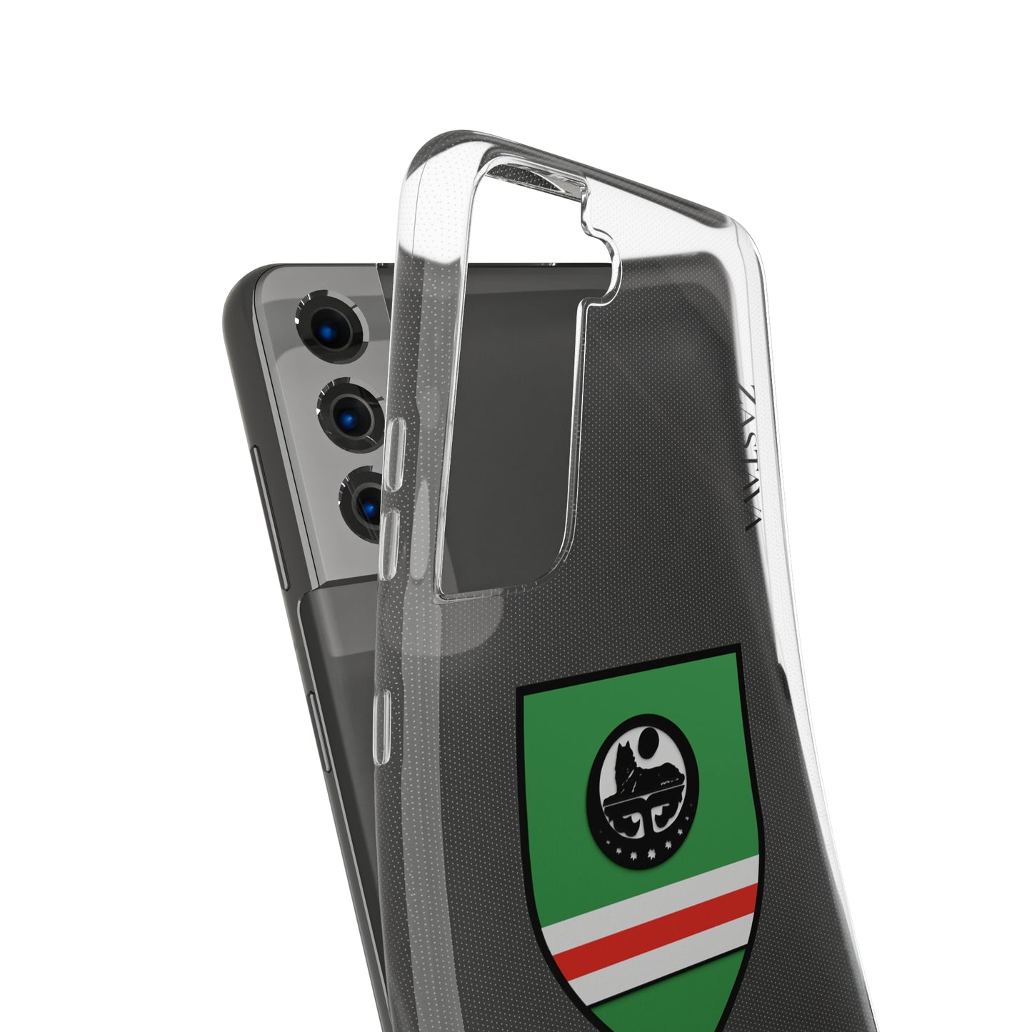 Chechnya Case Samsung Galaxy S21 Shield Emblem