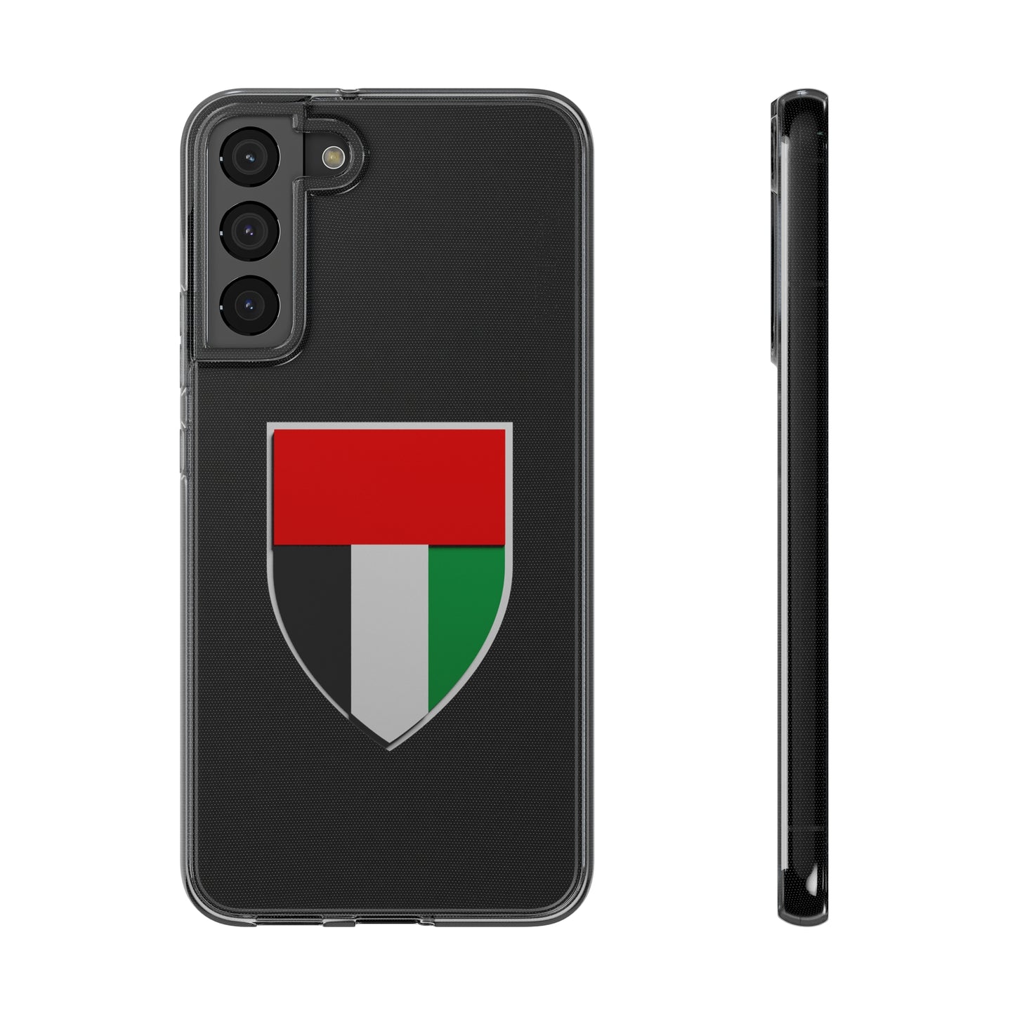 United Arab Emirates Case Samsung Galaxy S22 Plus Shield Emblem