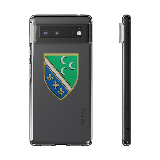 Sandžak Case Google Pixel 6 Shield Emblem