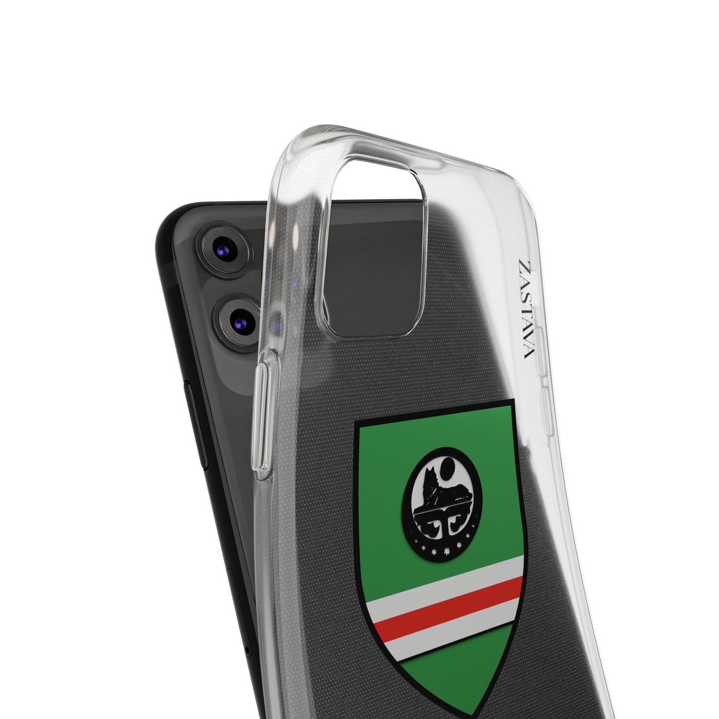 Chechnya Case iPhone 11 Pro Max Shield Emblem