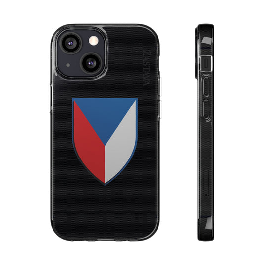 Czech Republic Case iPhone 13 Mini Shield Emblem