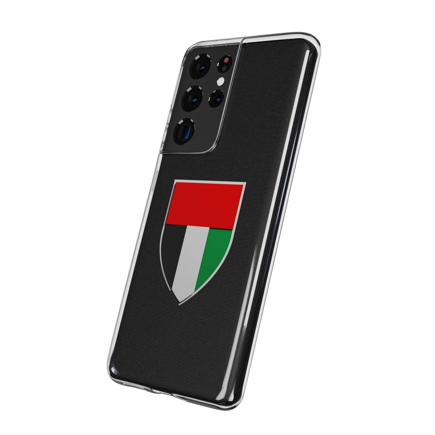 United Arab Emirates Case Samsung Galaxy S21 Ultra Shield Emblem