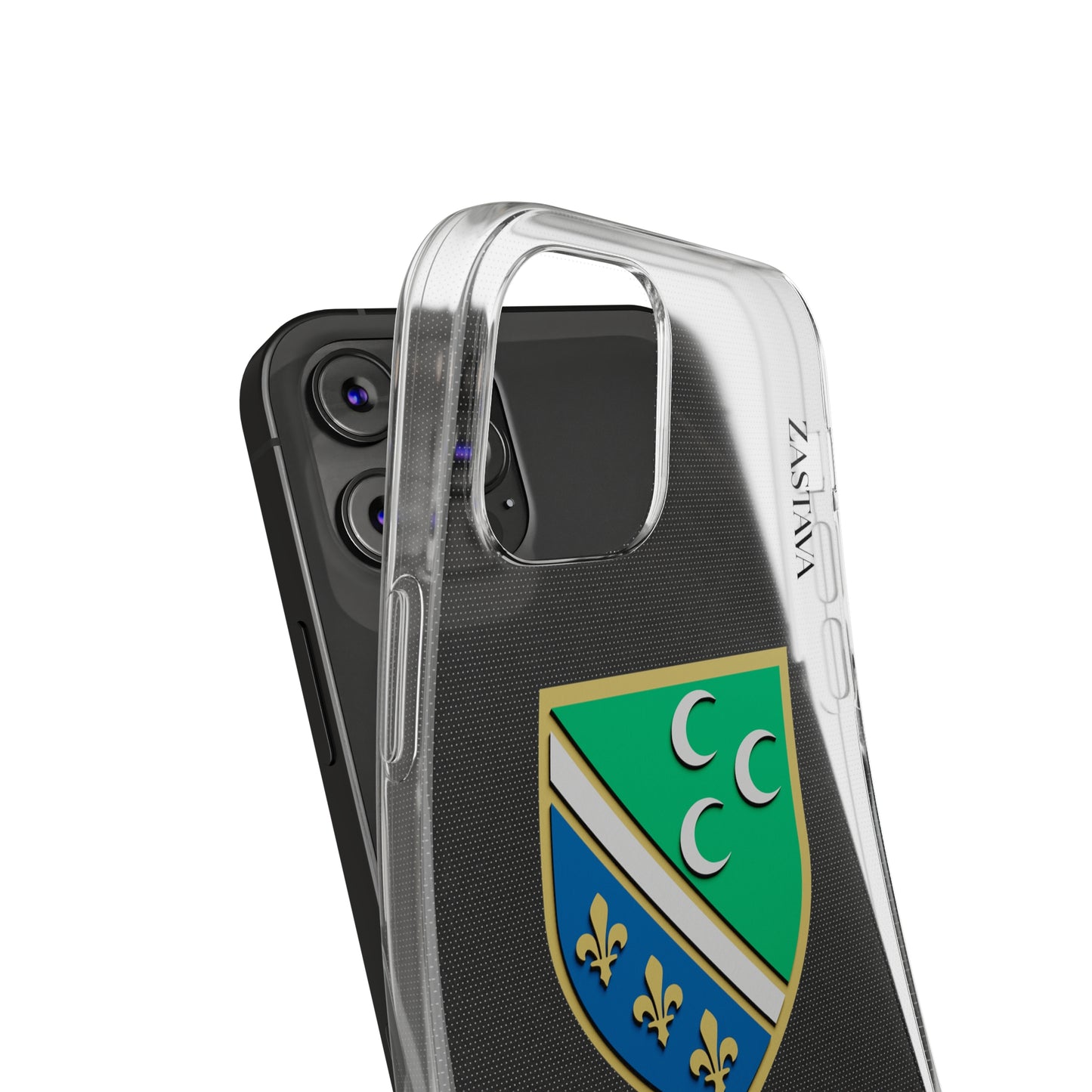 Sandžak Case iPhone 12/12 Pro Shield Emblem