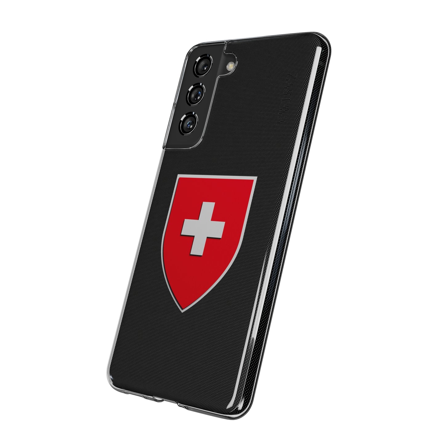 Switzerland Case Samsung Galaxy S21 FE Shield Emblem