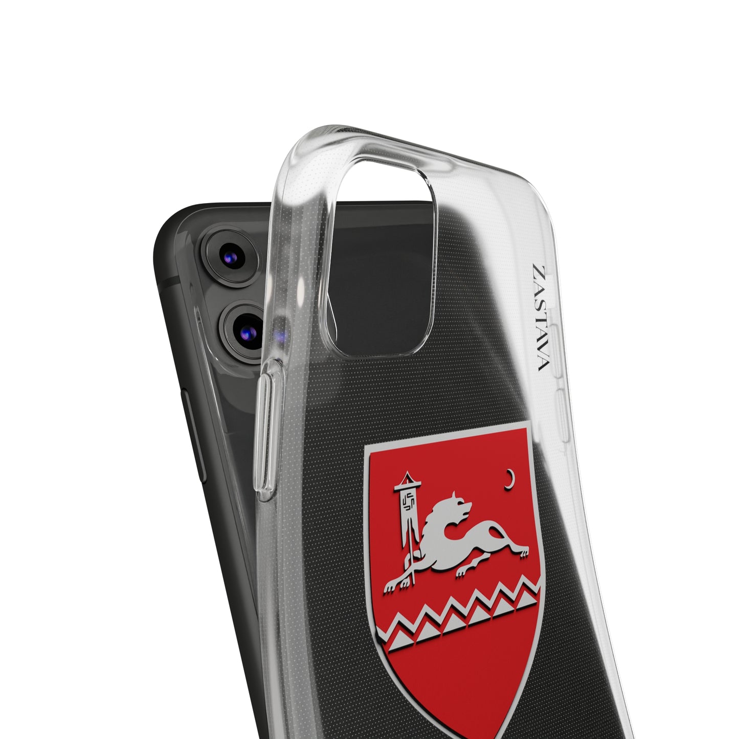 Avar (Dagestan) Case iPhone 11 Shield Emblem