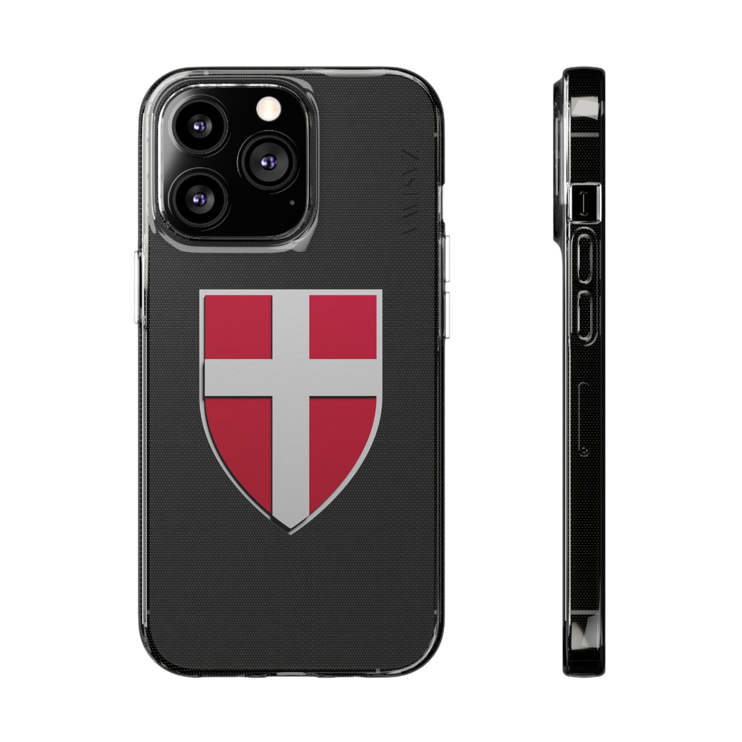 Denmark Case iPhone 13 Pro Shield Emblem