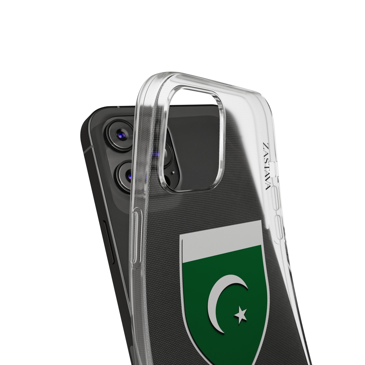 Pakistan Case iPhone 12 Pro Max Shield Emblem