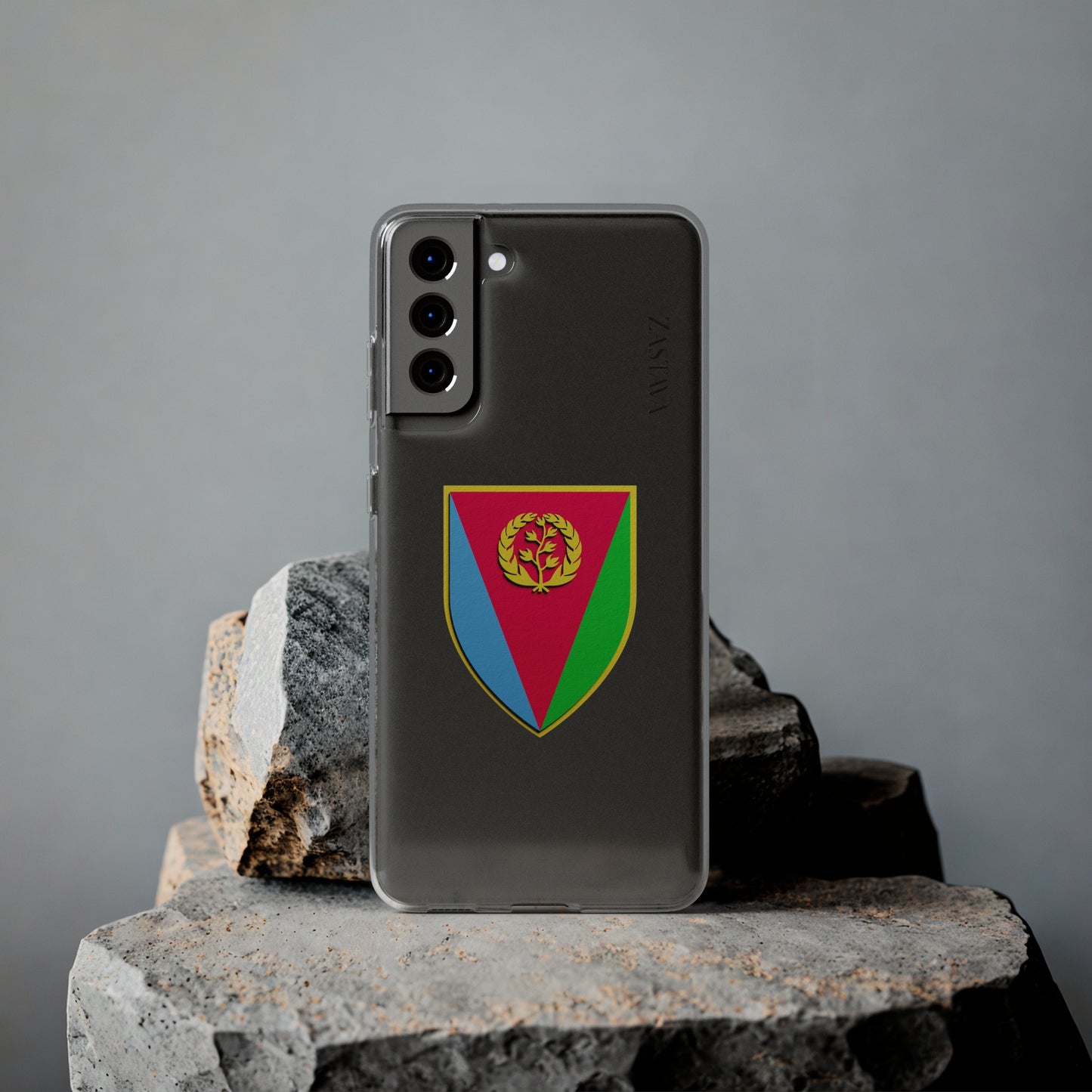 Eritrea Case Samsung Galaxy S21 Shield Emblem