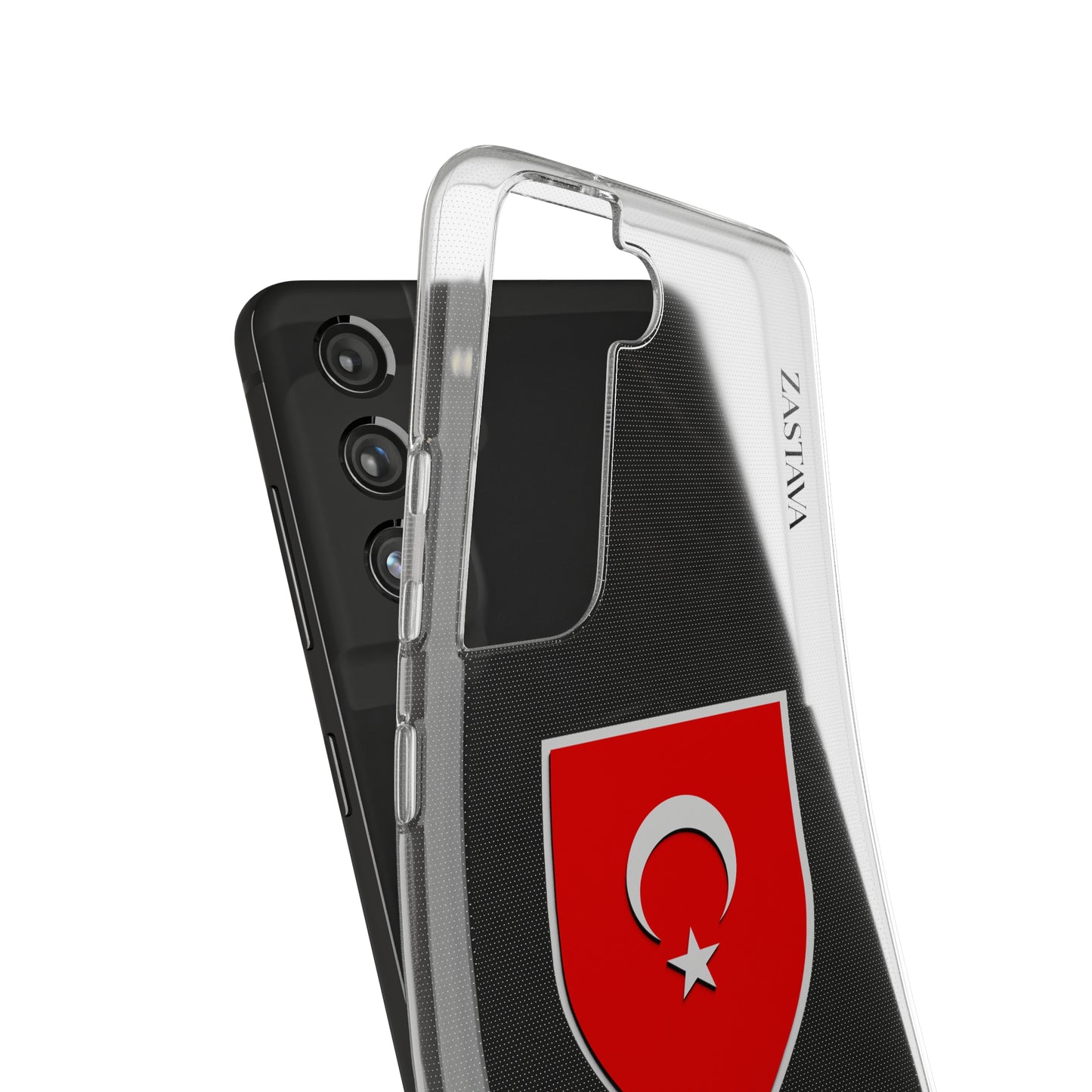 Turkey Case Samsung Galaxy S21 FE Shield Emblem