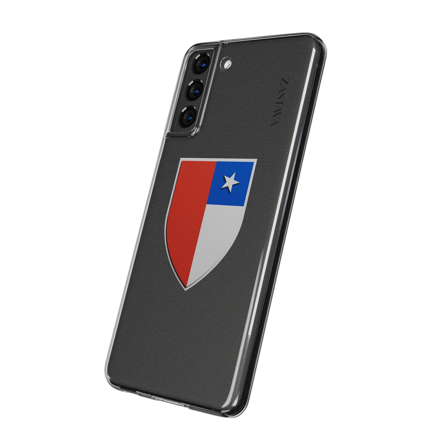 Chile Case Samsung Galaxy S21 Plus Shield Emblem