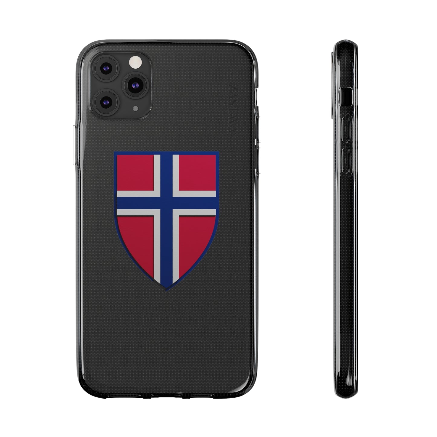 Norway Case iPhone 11 Pro Max Shield Emblem