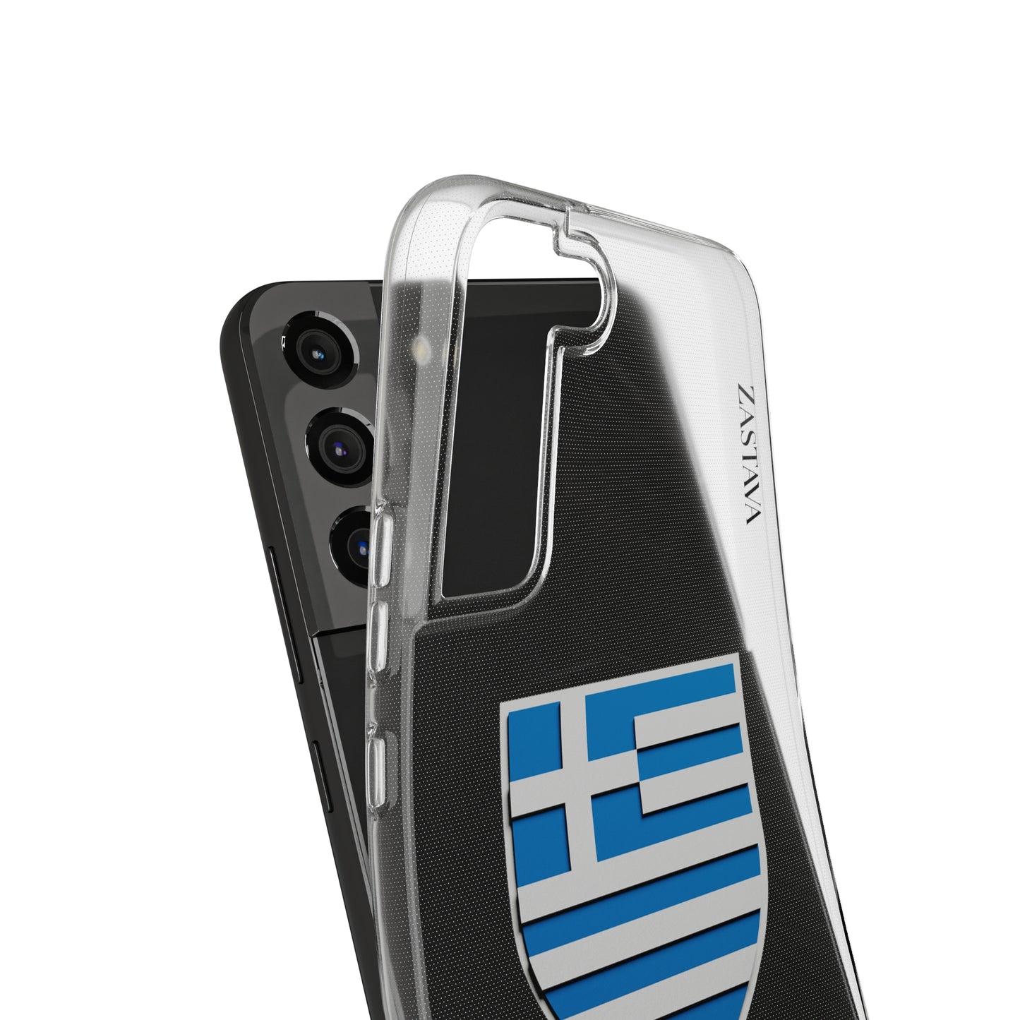 Greece Case Samsung Galaxy S22 Plus Shield Emblem