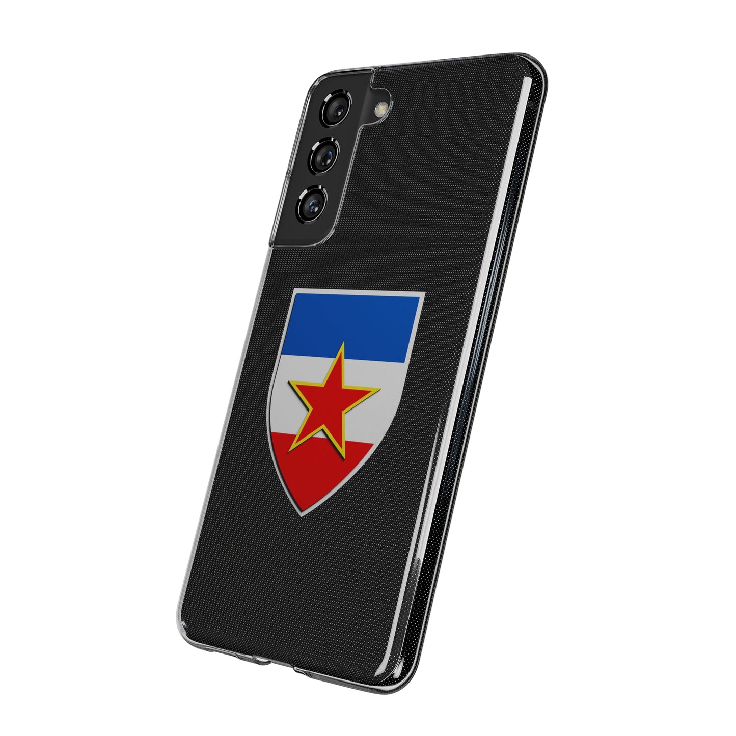 Yugoslavia Case Samsung Galaxy S21 FE Shield Emblem