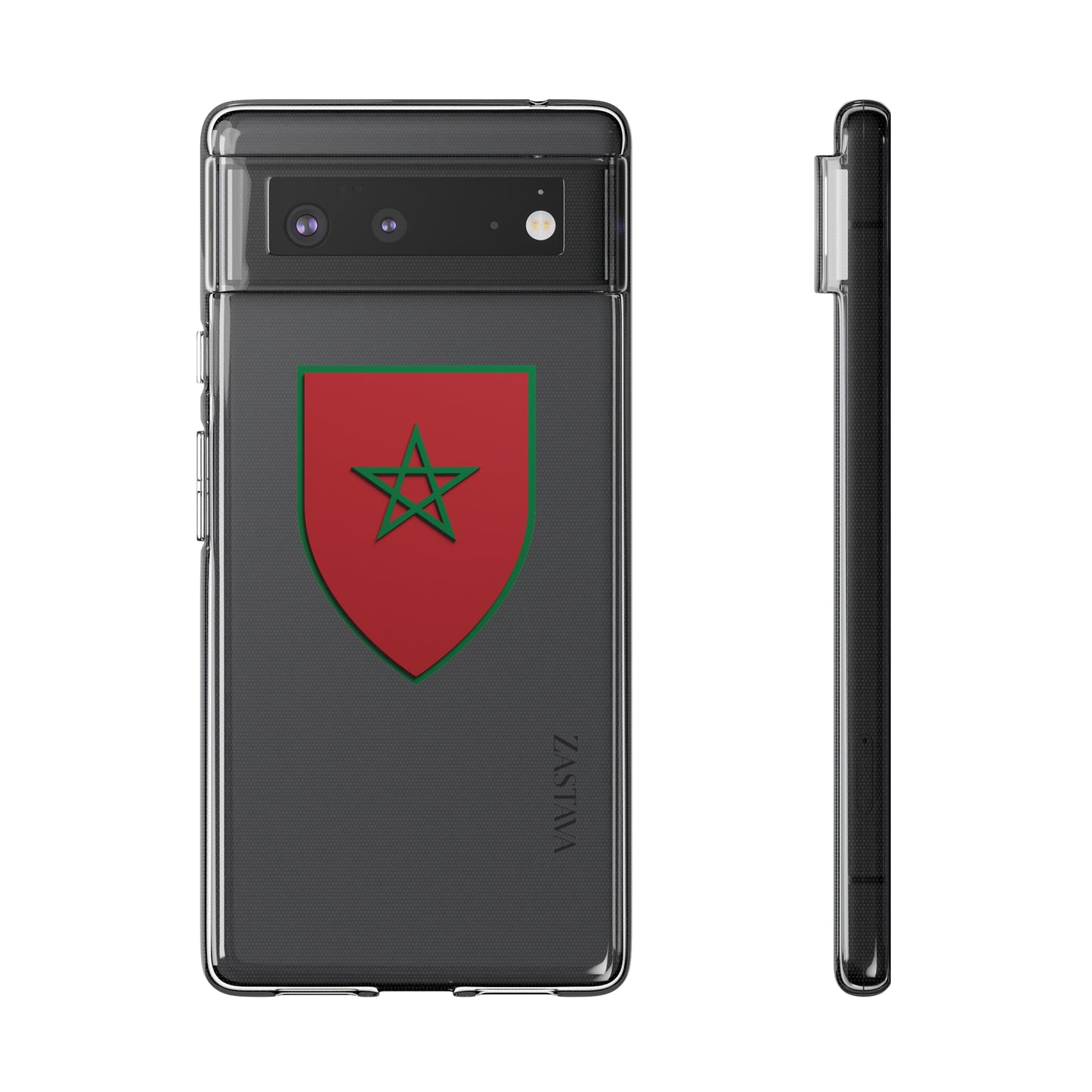 Morocco Case Google Pixel 6 Shield Emblem