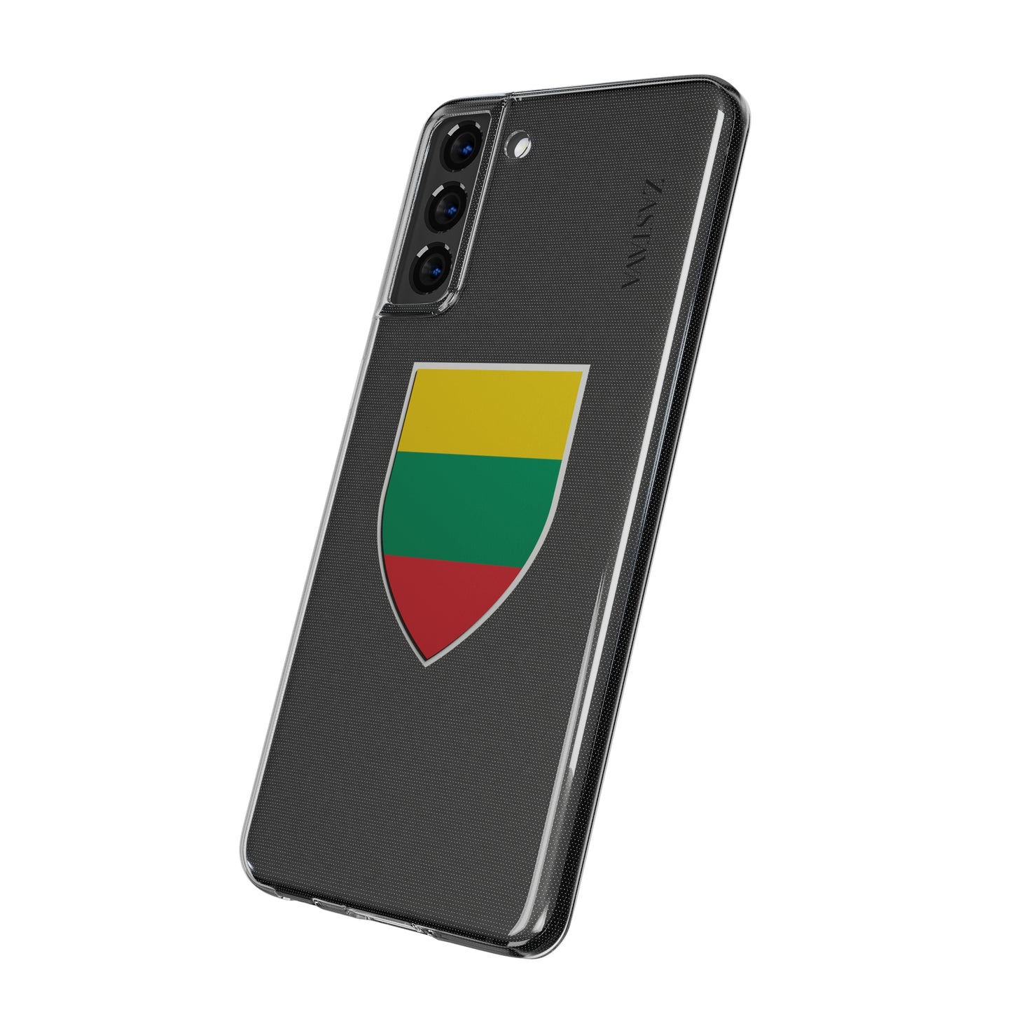 Lithuania Case Samsung Galaxy S21 Plus Shield Emblem