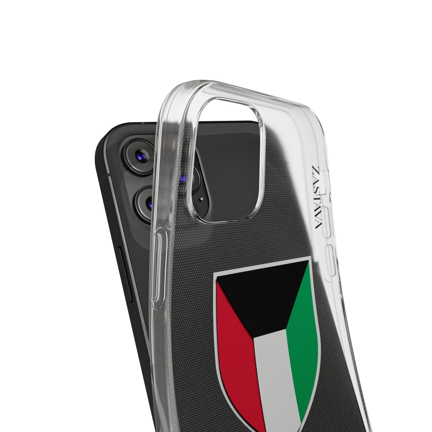 Kuwait Case iPhone 12/12 Pro Shield Emblem