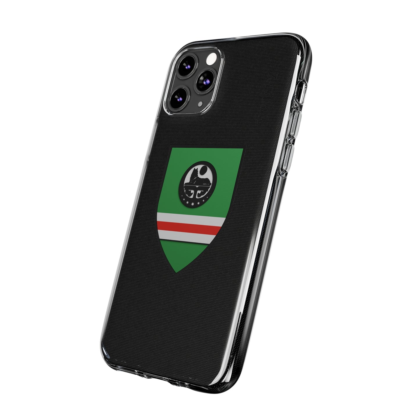 Chechnya Case iPhone 11 Pro Shield Emblem