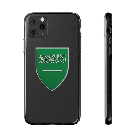 Saudi Arabia Case iPhone 11 Pro Max Shield Emblem