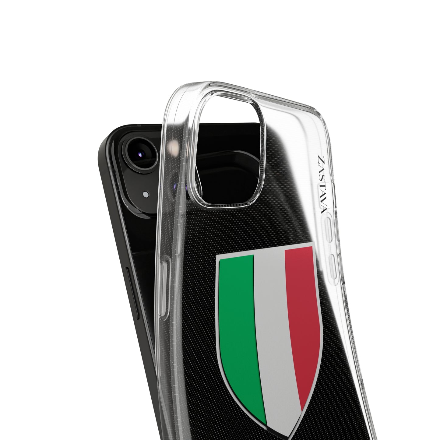 Italy Case iPhone 14 Plus Shield Emblem