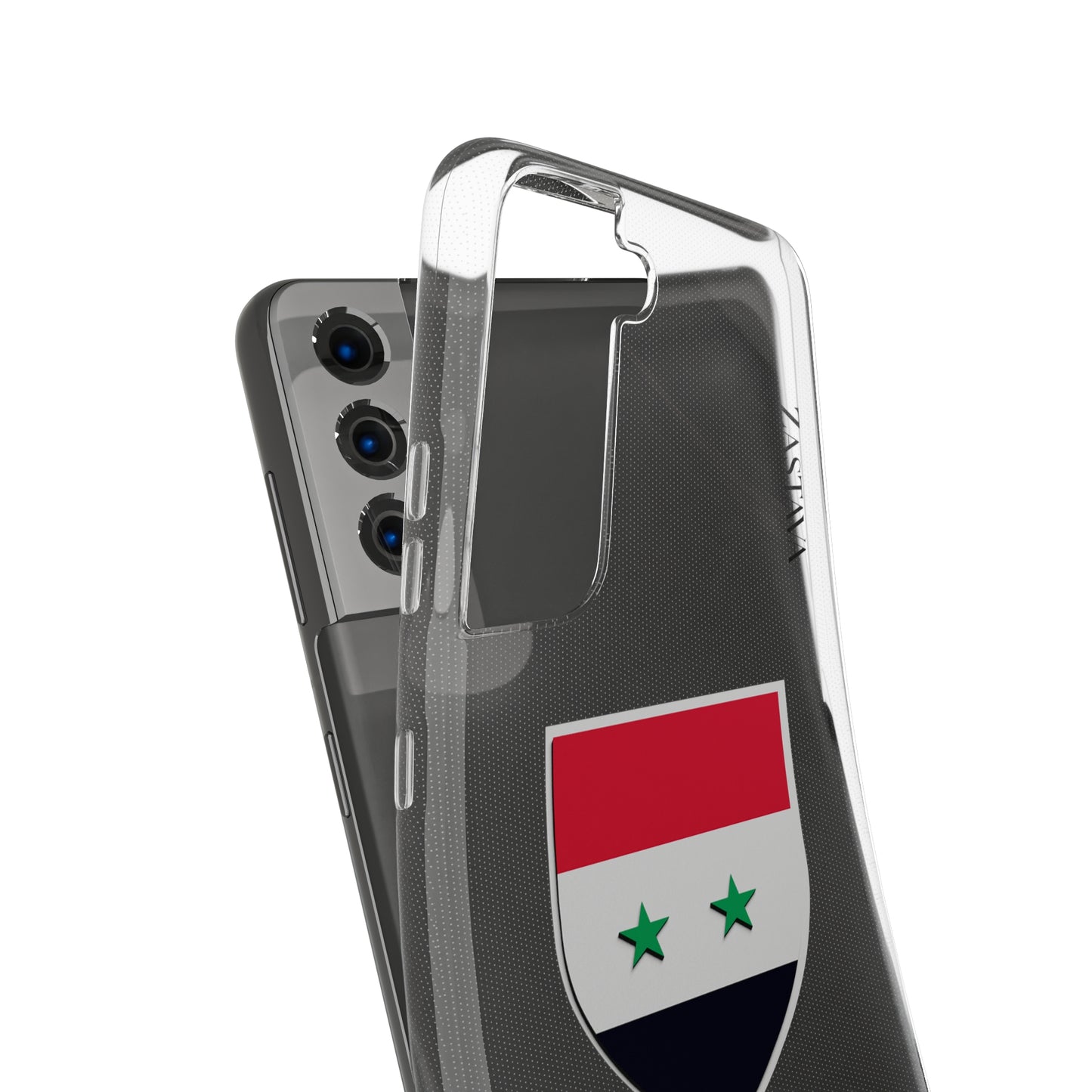 Syria Case Samsung Galaxy S21 Shield Emblem