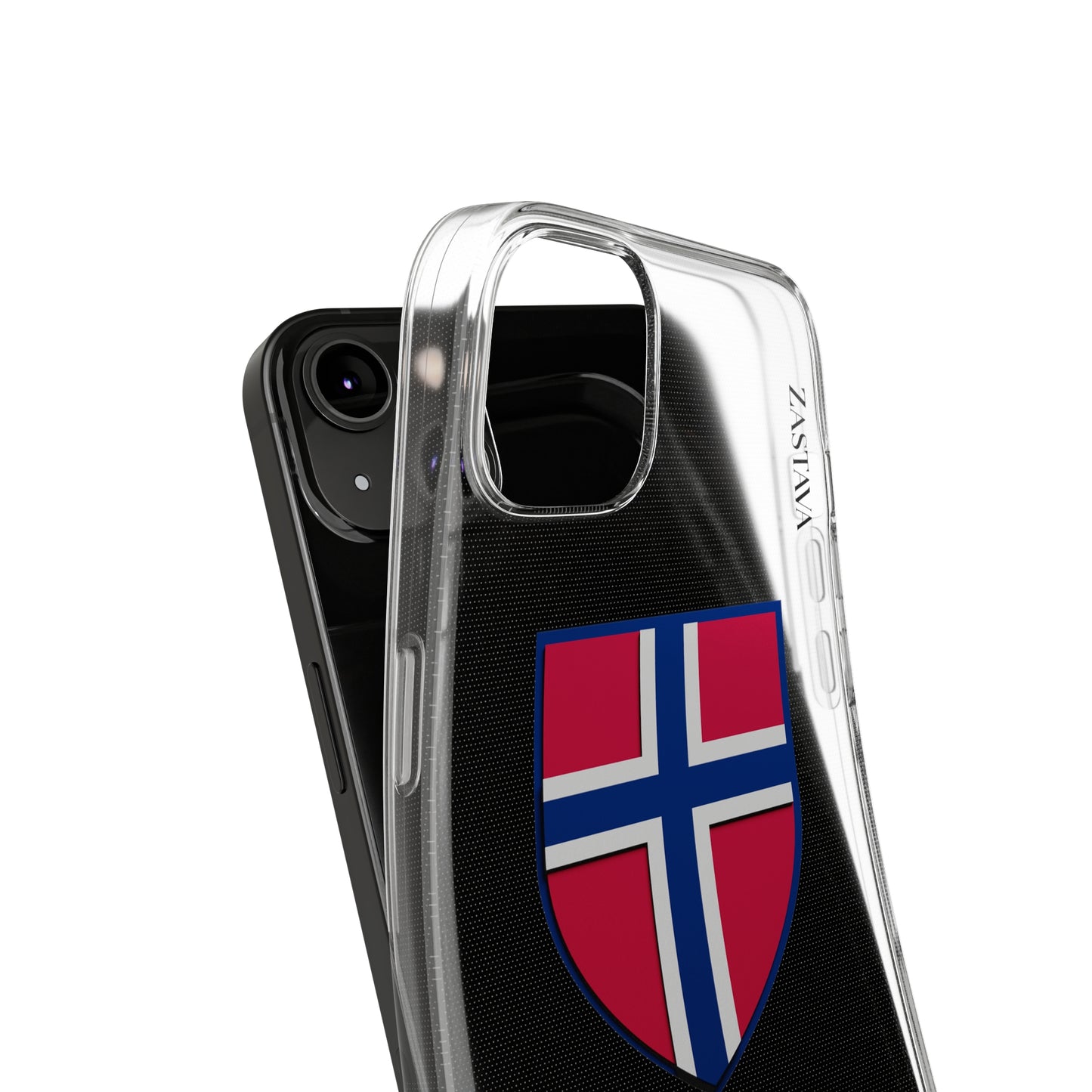 Norway Case iPhone 14 Plus Shield Emblem