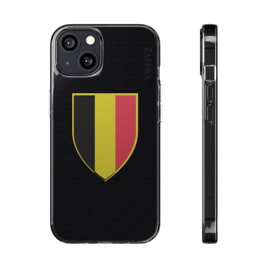 Belgium Case iPhone 13 Shield Emblem