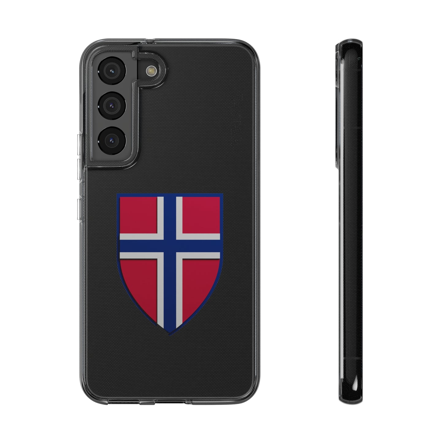 Norway Case Samsung Galaxy S22 Shield Emblem