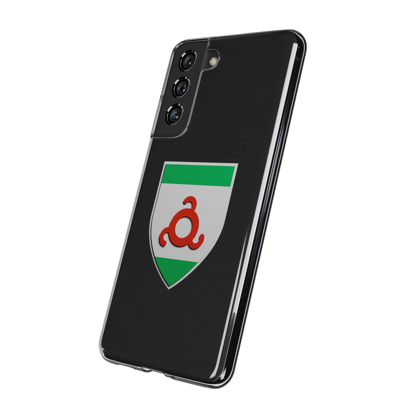 Ingushetia Case Samsung Galaxy S21 FE Shield Emblem